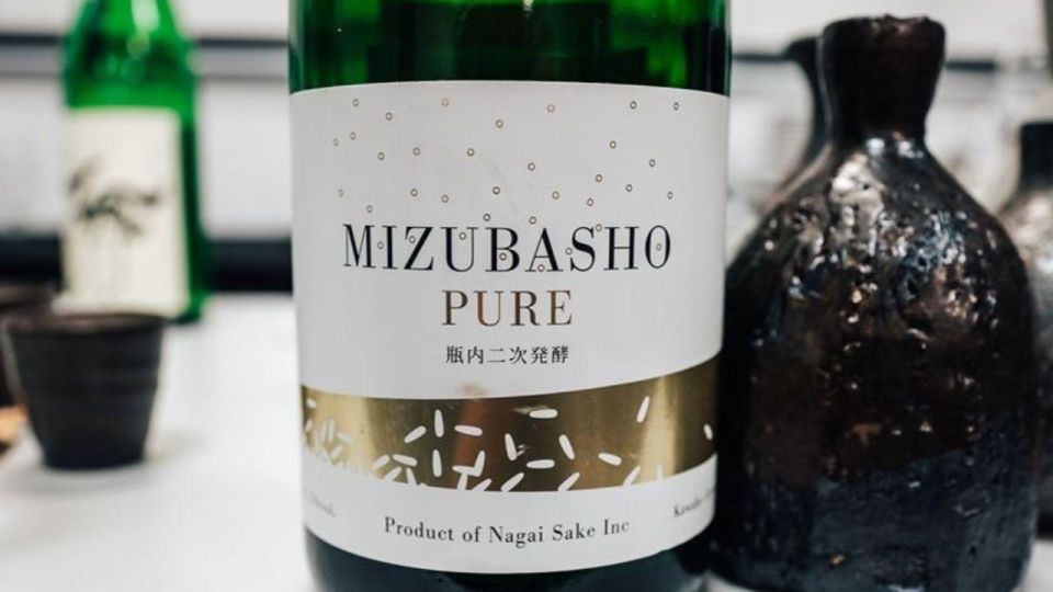 SHIBUYA | Sake Tasting Session With Certificated Sommelier - Convenient Shibuya Location for Tasting