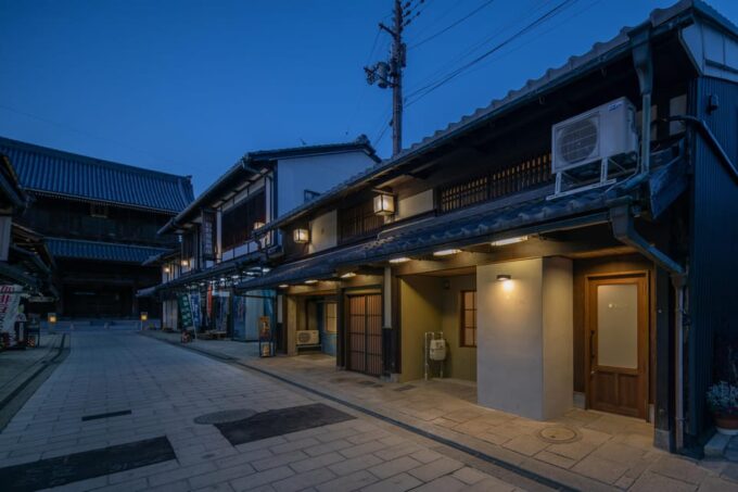 Shiga Nagahama: Funasushi Origin of Sushi Pared With Sake - Location and Accessibility