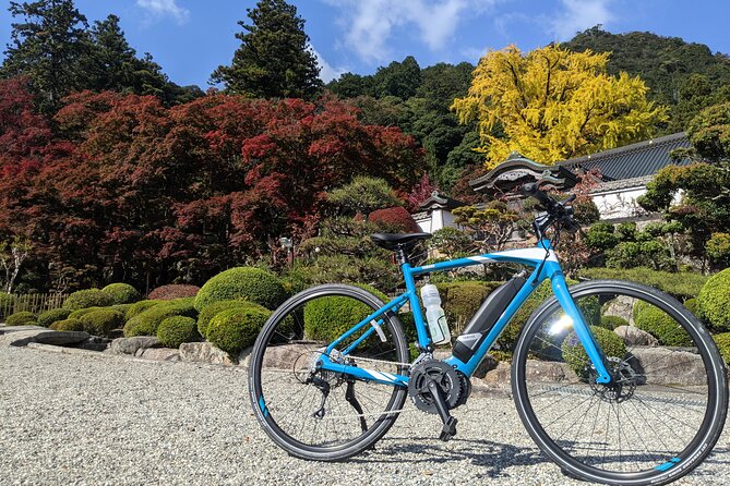 Shikoku 88 Temple Pilgrimage by E- Bike Tour - Preparing for the E-Bike Tour