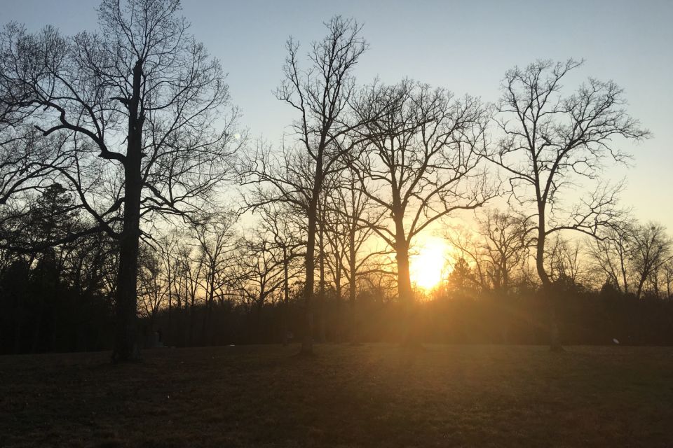 Shiloh Battlefield: Interactive Self-Guided Audio Tour - Tour Stops Along the Route