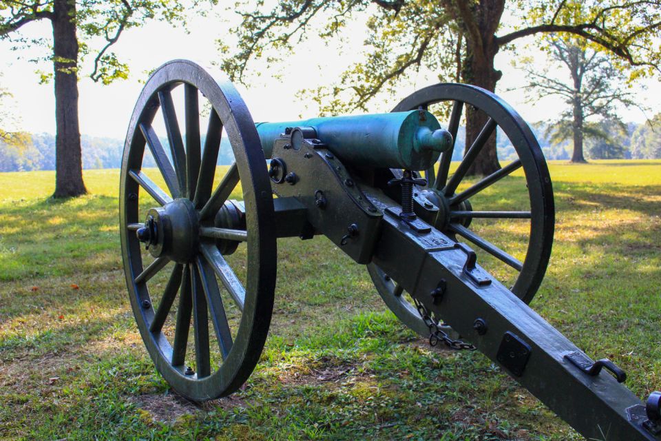 Shiloh Battlefield: Interactive Self-Guided Audio Tour - Technical Requirements and Preparations