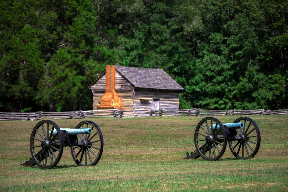 Shiloh Battlefield: Interactive Self-Guided Audio Tour - Frequently Asked Questions