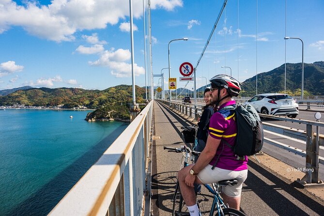 Shimanami Kaido Sightseeing Tour by E-bike - Good To Know