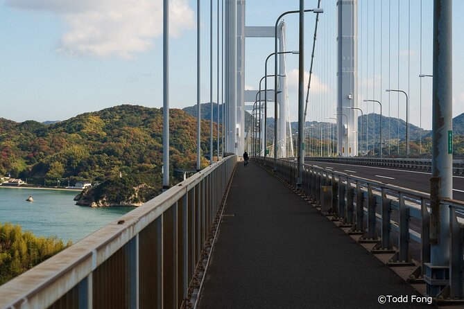 Shimanami Kaido Sightseeing Tour by E-bike - Scenic Viewpoints Along the Route