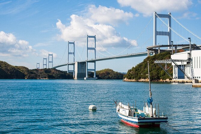 Shimanami Kaido Sightseeing Tour by E-bike - Health and Safety Considerations