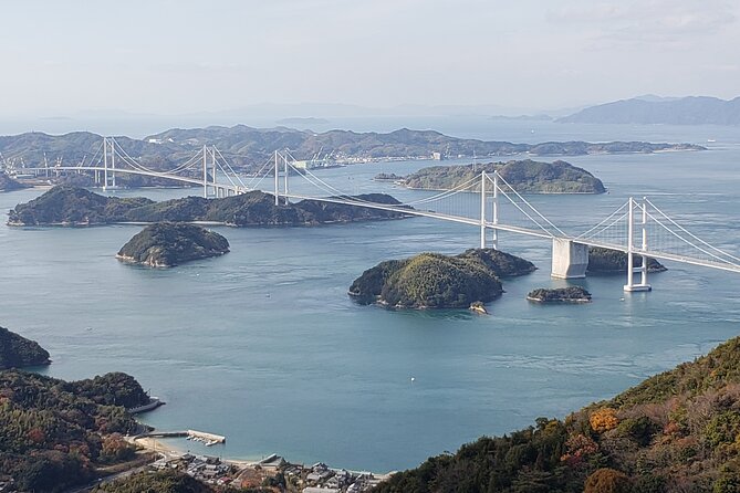 Shimanami Kaido Sightseeing Tour by E-bike - Booking and Cancellation Policy