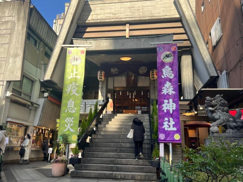 Shimbashi Daytime Drinking Tour - Key Points