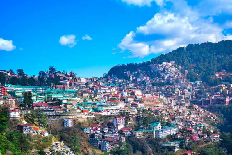 Shimla: Experience the Best of Shimla With a Local Guide - Whats Included in the Tour