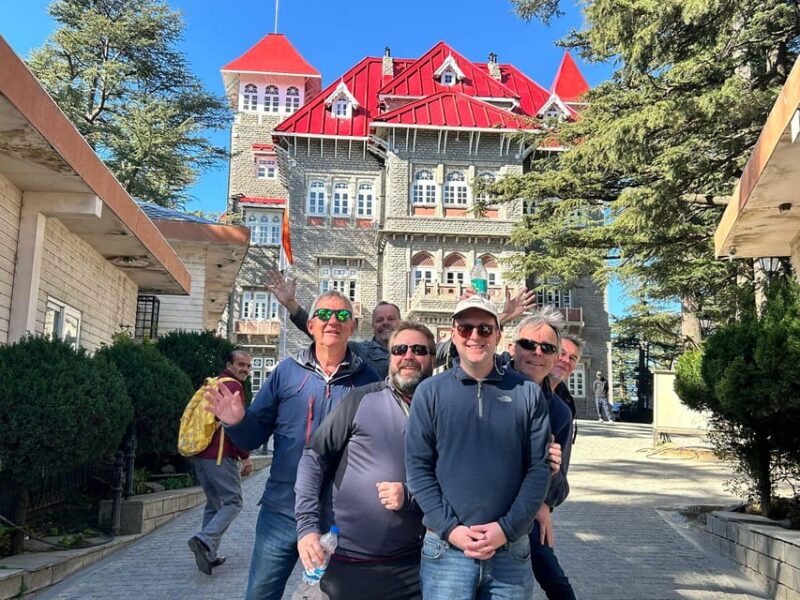 Shimla: Experience the Best of Shimla With a Local Guide - Important Information to Note