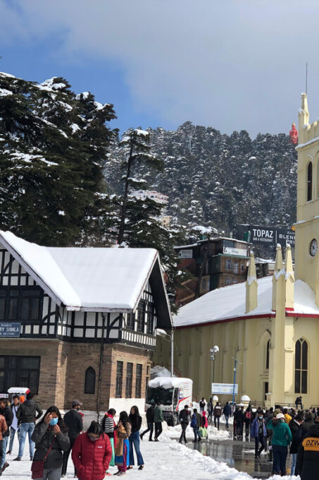 Shimla: Experience the Best of Shimla With a Local Guide - Local Cuisine to Try