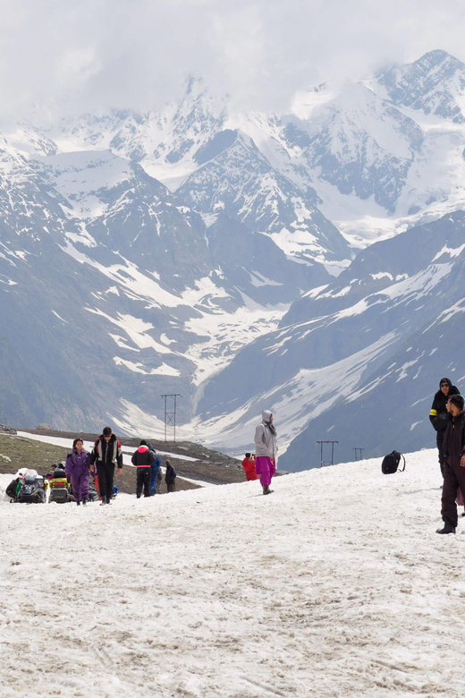 Shimla Manali Tour 5 Nights 6 Days - Good To Know