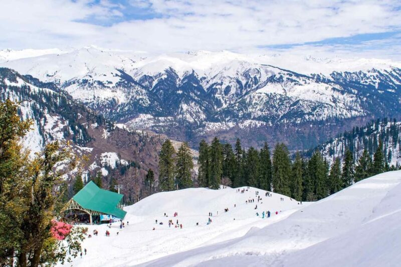 Shimla Manali Tour 5 Nights 6 Days - Included Services