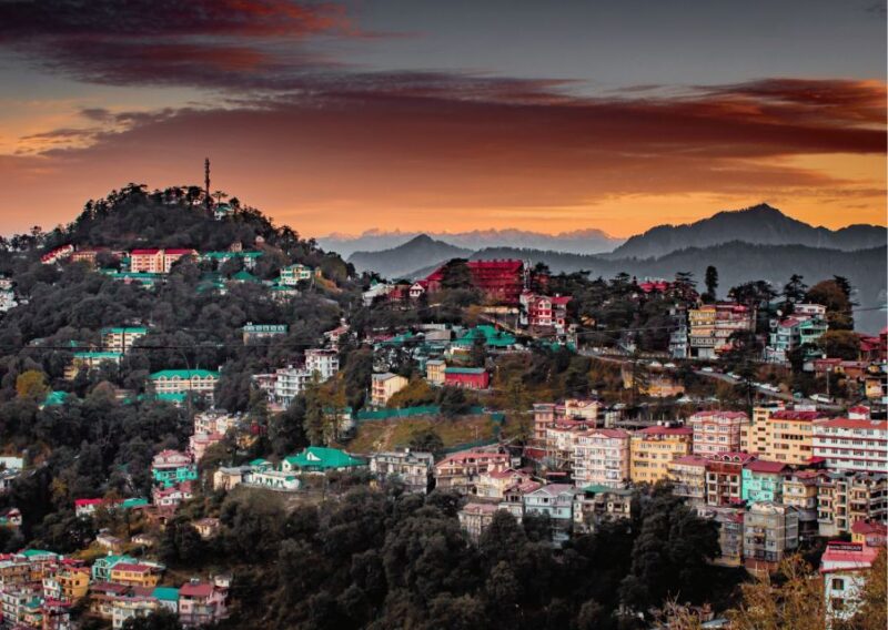 Shimla Nature Walk (3 Hours Guided Trekking Experience) - Itinerary Highlights