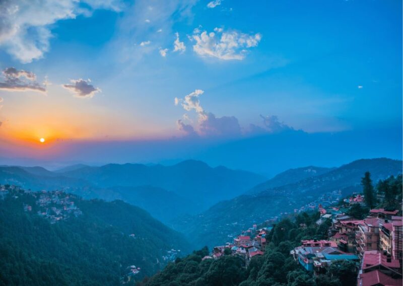 Shimla Nature Walk (3 Hours Guided Trekking Experience) - Booking Details