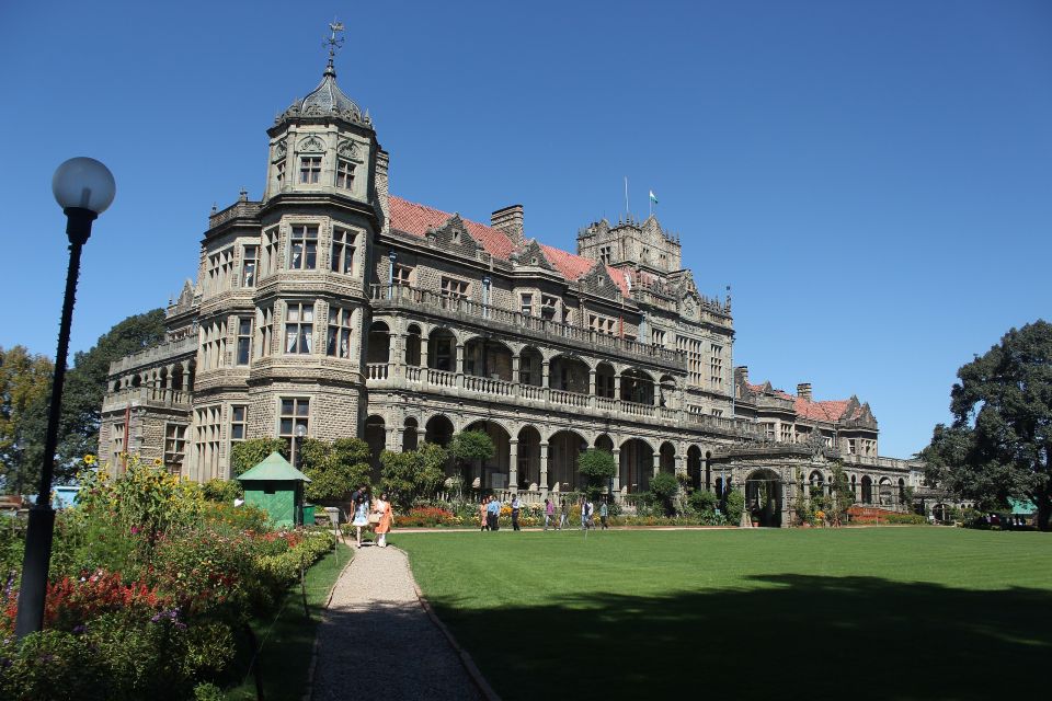 Shimla Tour Package From Delhi 2 Nights 3 Days by Volvo - Major Attractions