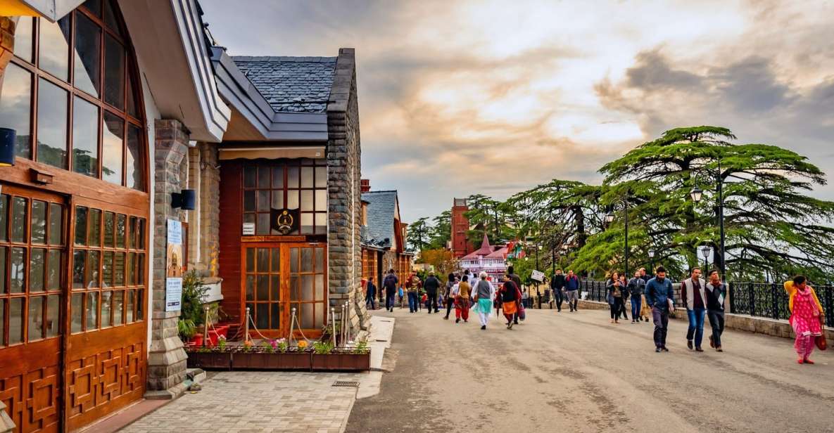 Shimla Tour Package From Delhi 2 Nights 3 Days by Volvo - Inclusions and Exclusions