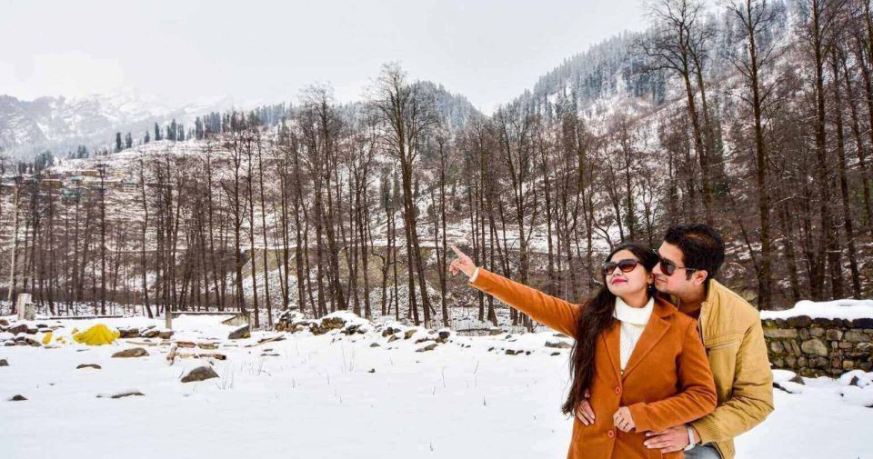 Shimla Tour Package From Delhi 2 Nights 3 Days by Volvo - Participant Guidelines