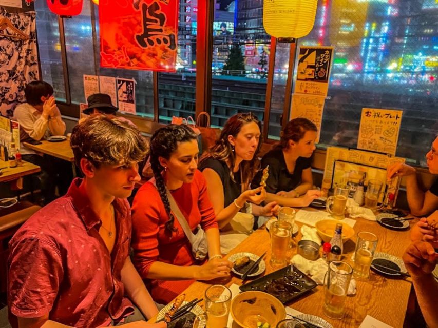 Shinjuku: Explore the Hidden Local Bars - 3.5 Hours - Highlights of the Tour
