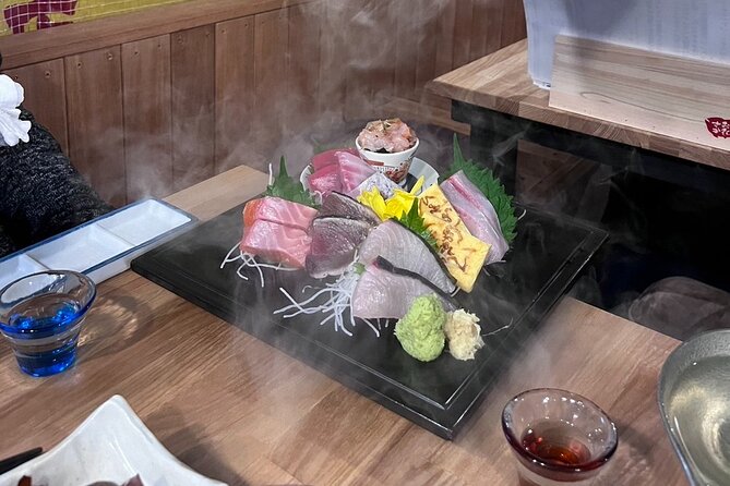 Shinjuku Food Tour in Tokyo - Immersive Cultural Experience