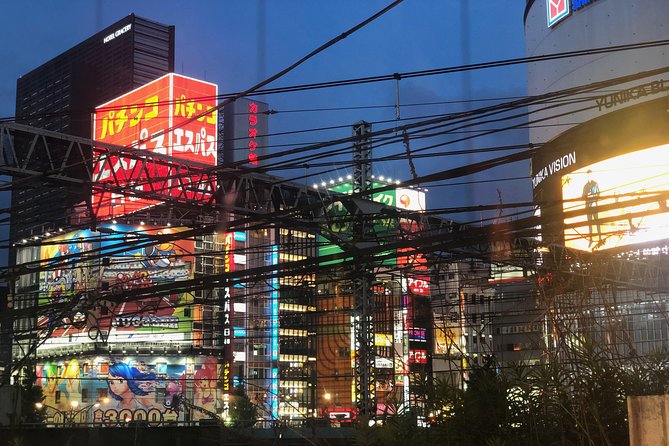 Shinjuku Golden Gai Food Tour - Tour Duration and Group Size