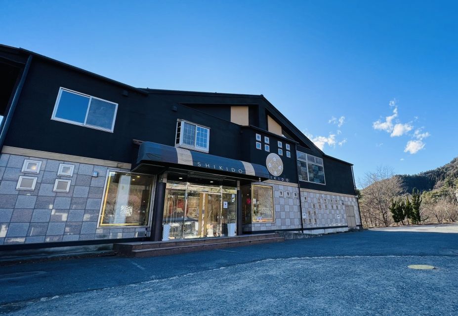Shinjuku: Mount Fuji Panoramic View and Shopping Day Tour - Optional Hot Spring Visit