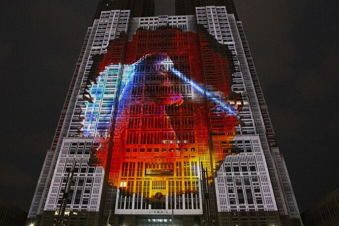 Shinjuku Night Tour and Explore Tokyo Neon Wonderland - Key Points