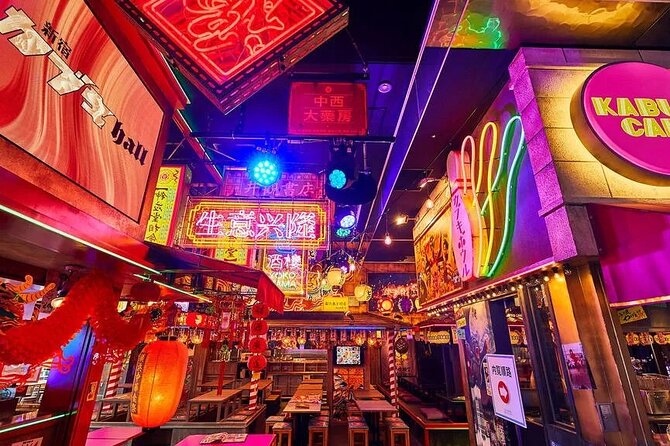 Shinjuku Night Tour and Explore Tokyo Neon Wonderland - Tips for a Memorable Shinjuku Night Tour