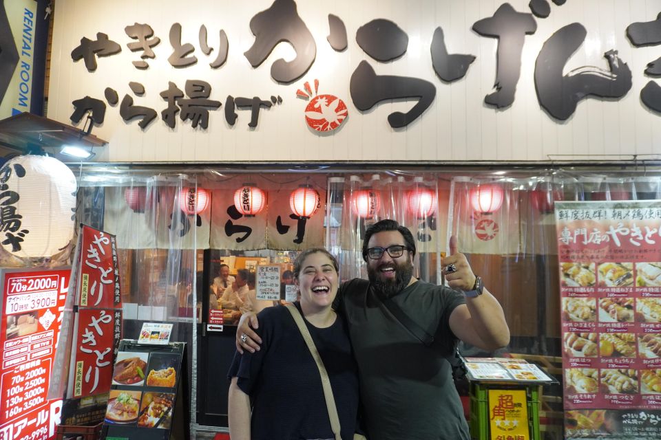 Shinjuku Nightlife Highlights: Izakaya, Karaoke Bar, Ramen - Shinjuku Station Starting Point