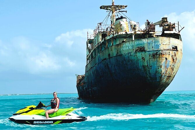 Shipwreck Adventure in Providenciales - A Deep Dive into the Experience