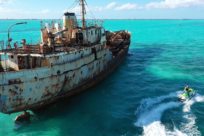 Shipwreck Adventure in Providenciales - Authentic Feedback from Travelers