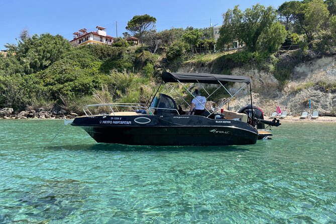 Shipwreck and Blue Caves - Private Speedboat Tour (Up to 5 Pax) - Customizable Itinerary