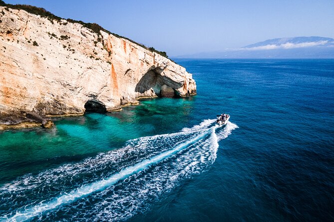 Shipwreck and Blue Caves - Private Speedboat Tour (Up to 5 Pax) - Traveler Guidelines