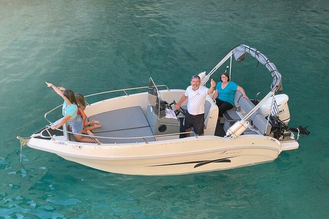 Shipwreck and Blue Caves - Private Speedboat Tour (Up to 5 Pax) - Booking Information