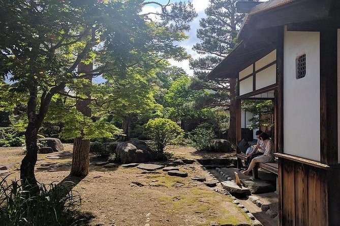Shirakawa-Go and Hida-Takayama Private Day Trip From Nagoya - Hida Folk Village Exploration