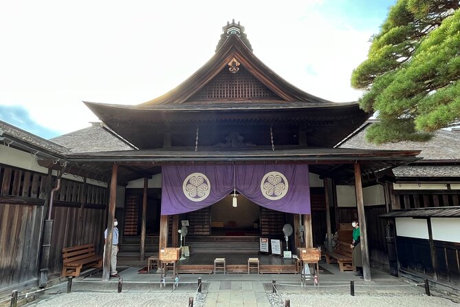 Shirakawa-Go and Hida-Takayama Private Day Trip From Nagoya - Exclusions and Cancellation Policy