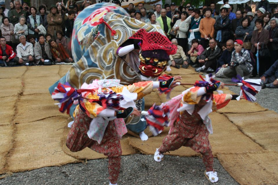 Shirakawa-Go From Nagoya One Day Bus Ticket One-Way/Round-Trip - Key Points