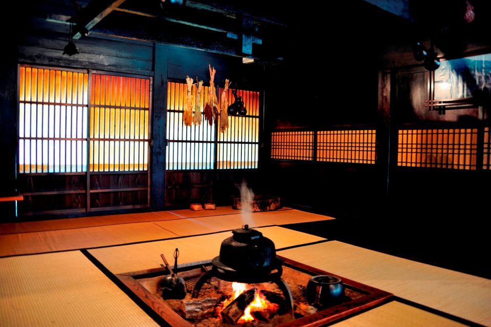 Shirakawa-Go From Nagoya One Day Bus Ticket One-Way/Round-Trip - Booking and Arrival