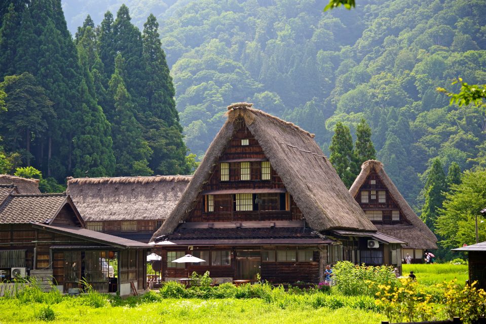 Shirakawa-go, Gokayama & Takayama Private Tour From Kanazawa - Silk Farming in Shirakawa-go