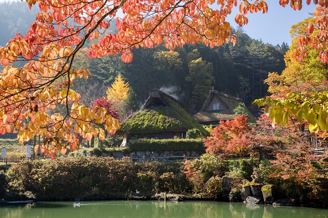 Shirakawa-go (UNESCO World Heritage) / Hot Spring (Onsen) / Hiking / 1-day Tour - Transportation Options