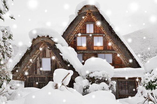 Shirakawago and Takayama Bus Tour From Nagoya - Tour Details