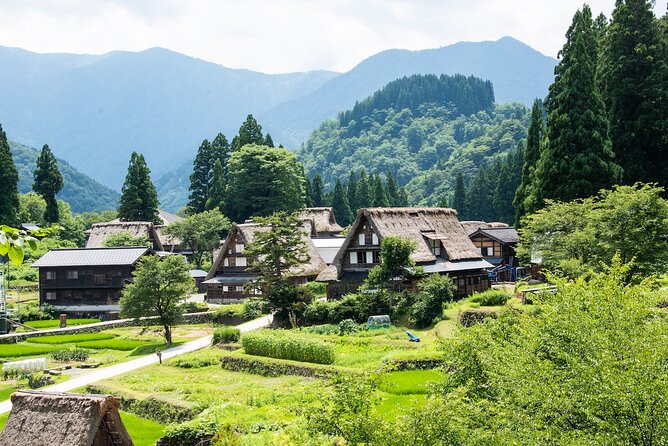Shirakawago & Gokayama Ainokura Tour - World Heritage Villages - Good To Know