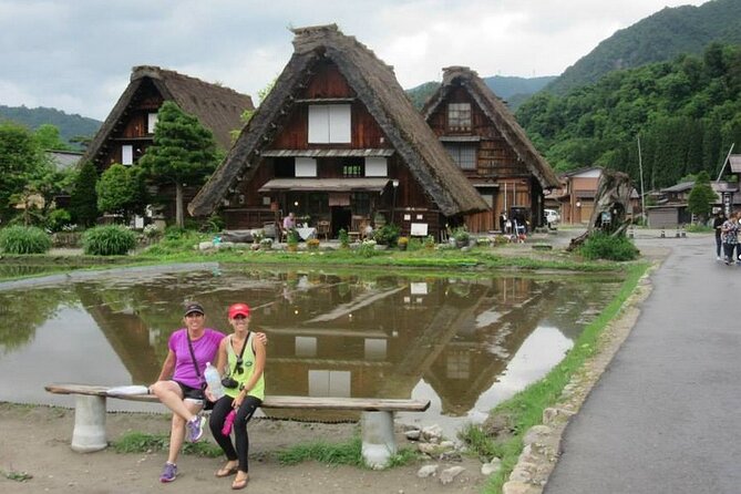 Shirakawago & Kanazawa DrivingTour: English Speaking Driver Takayama to Kanazawa - Tour Inclusions