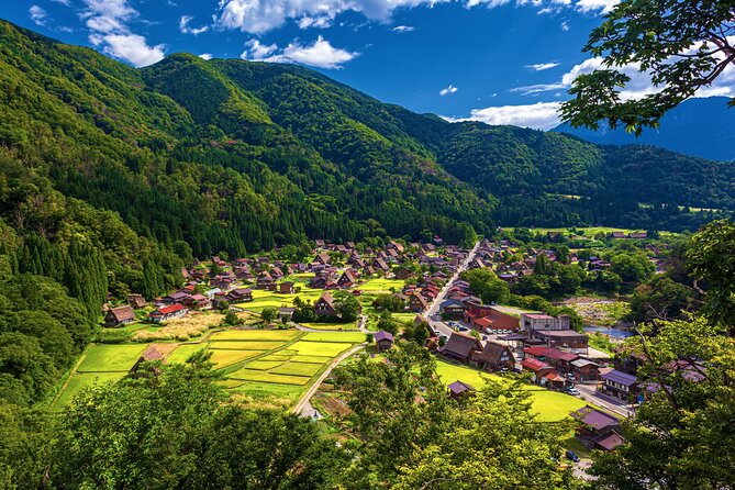 Shirakawago & Kanazawa DrivingTour: English Speaking Driver Takayama to Kanazawa - Additional Information