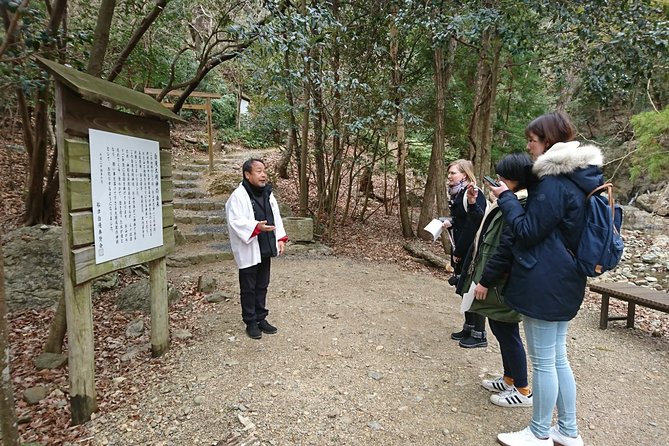 Shirataki Takigyo Waterfall Meditation Experience in Toba - Health and Safety Considerations