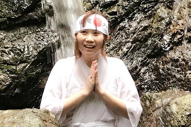 Shirataki Takigyo Waterfall Meditation Experience in Toba - Confirmed Booking and Flexibility