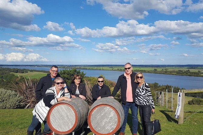 Shire Shuttle Bus's Shoalhaven Coast Wine Tour - Introduction