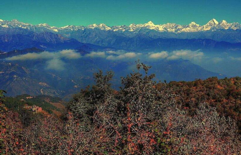 Shivapuri National Park Hike  Scenic Day Trek - Key Points