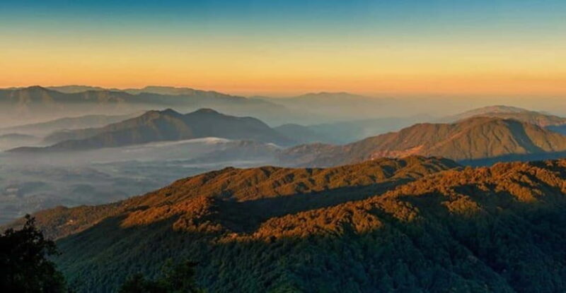 Shivapuri National Park Hike  Scenic Day Trek - Continuing Through Serene Landscapes and Streams