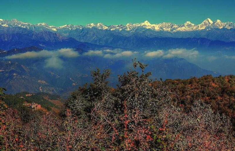 Shivapuri National Park Hike  Scenic Day Trek - Returning to Kathmandu