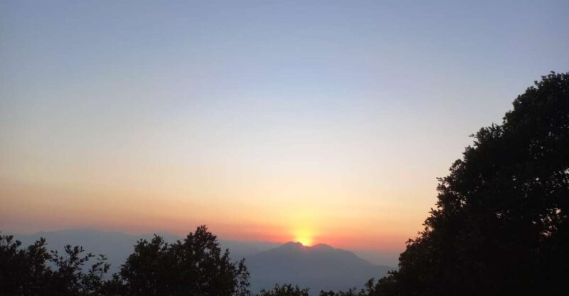 Shivapuri Private Day Hiking Tour From Kathmandu - Itinerary Highlights